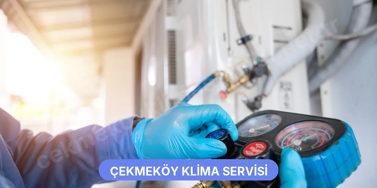 Anasayfa - Çekmeköy Klima Servisi Tamir Bakım Onarım Hizmetleri